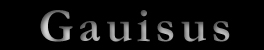 Gauisus